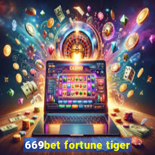 669bet fortune tiger